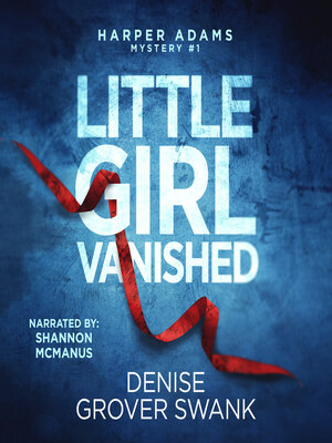 cover image of Little Girl Vanished